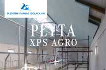 Płyty Ocieplające Docieplające Izolujące Obornickie Styrodur XPS AGRO