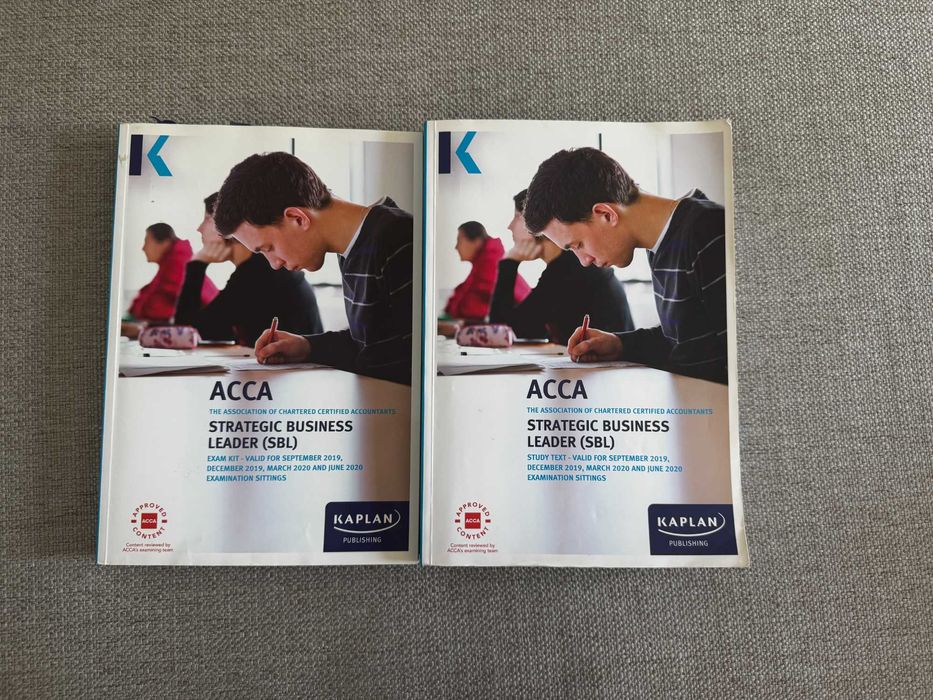 ACCA Strategic Business Leader (SBL)