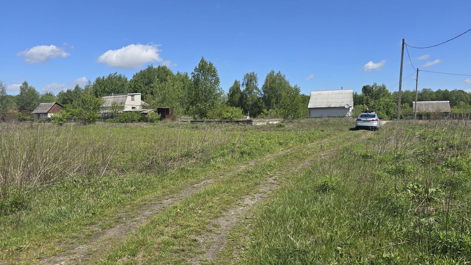 Продаж ділянки кооператив 'Крошня' (26152253)