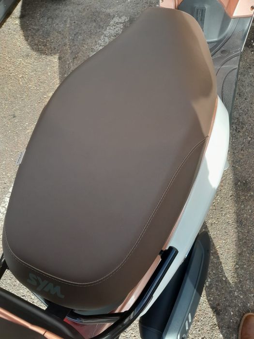 Scooter SYM como Nova