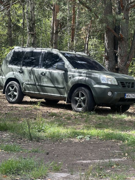 Продам, ниссан-Х трейл