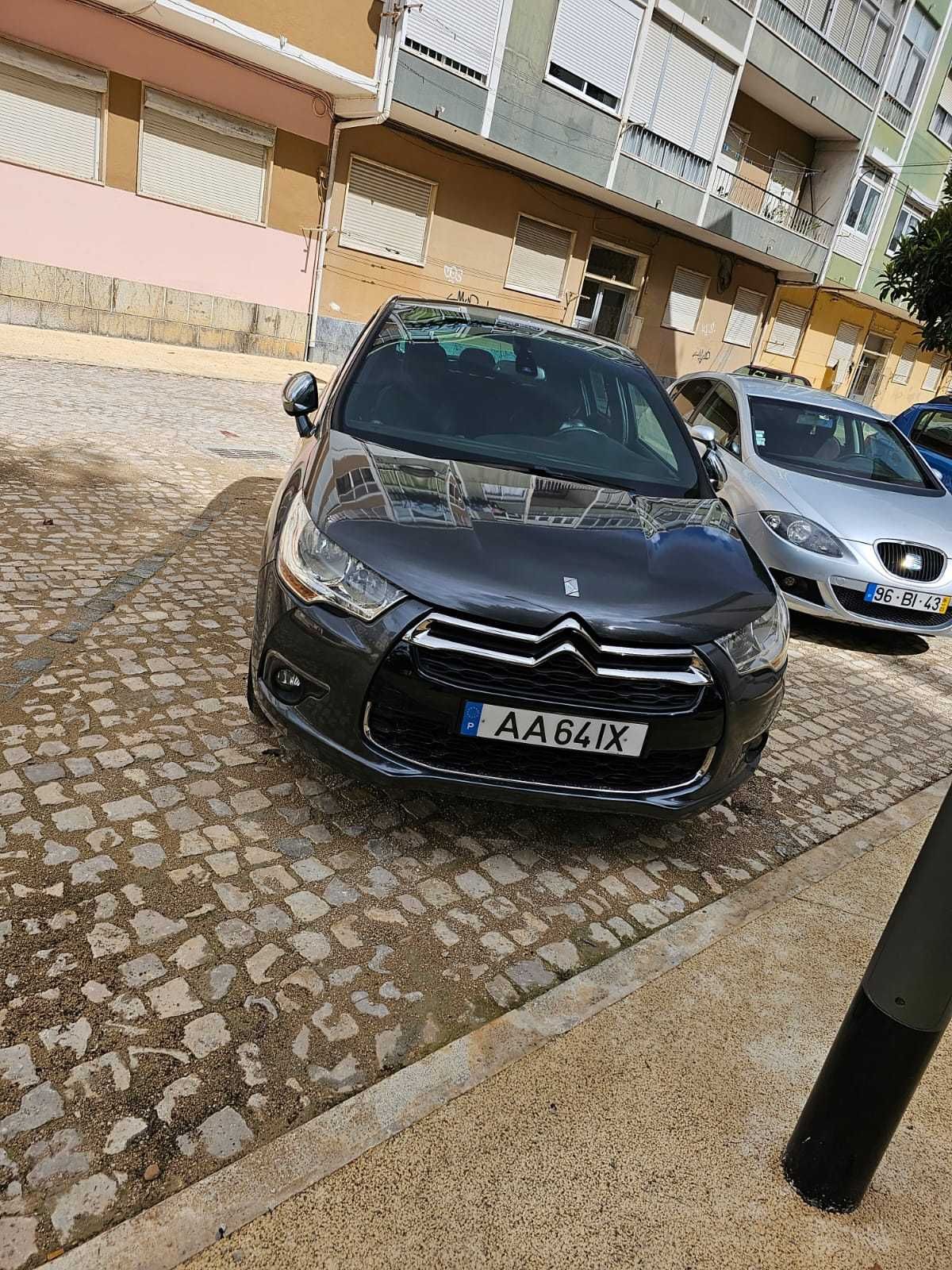 Citroen DS4 1.6 HDI  2015, com caixa manual