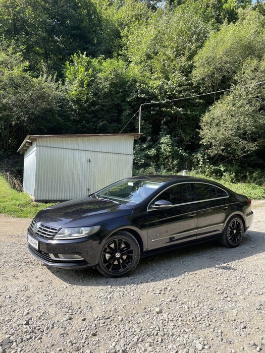 Volkswagen passat cc