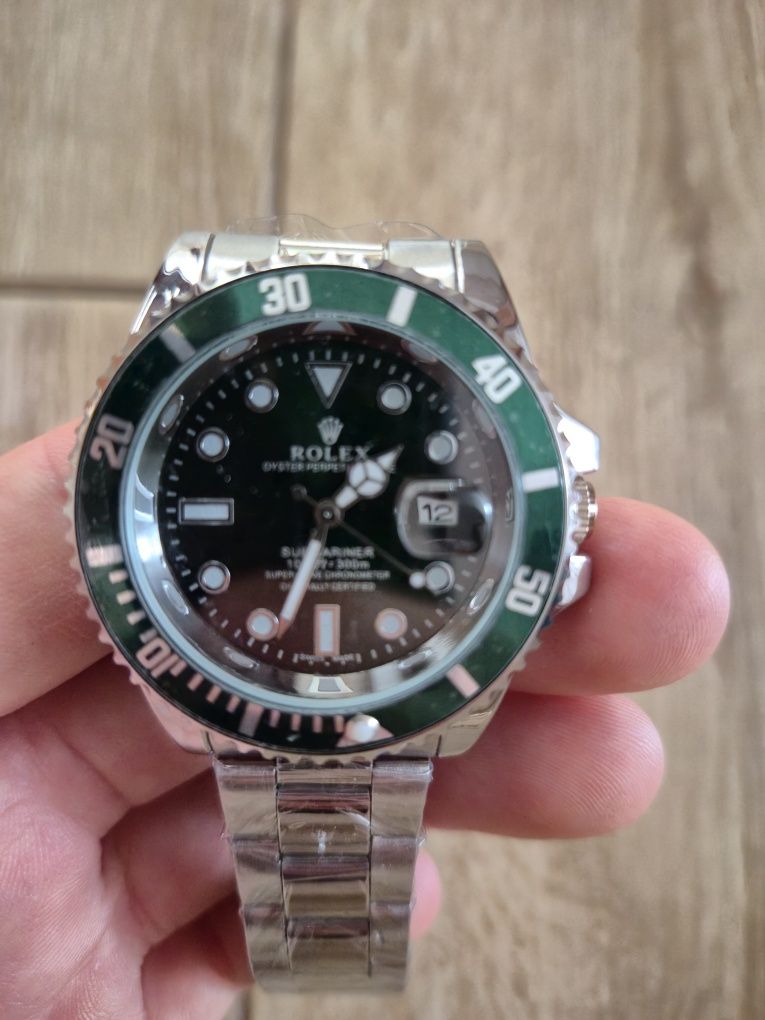 Rolex Submariner Hulk – Zegarek męski