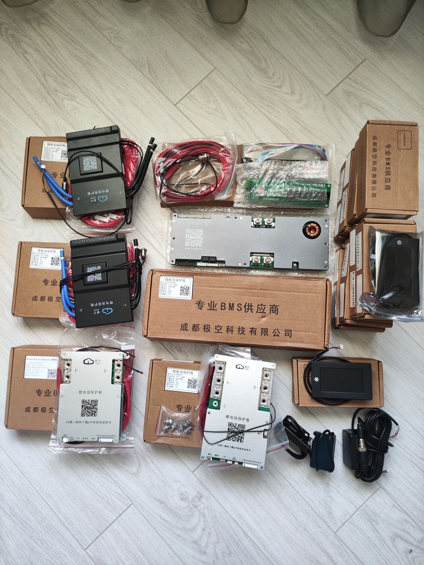 BMS JK-PB2A16S20P JK-B2A20S20P LCD дисплей Jikong 8S30P B2A8S20P 200A
