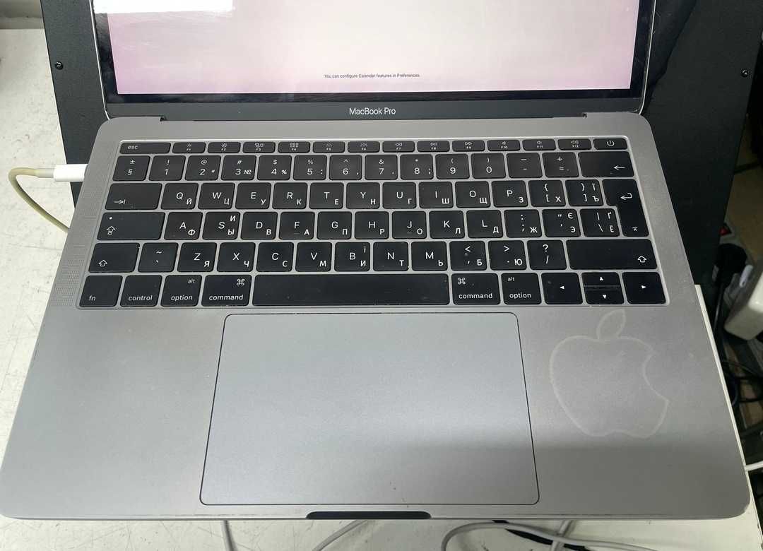 MacBook Pro 13" (A1708) 2016 на запчасти i5 8GB/ 256GB