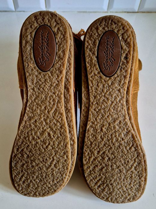 1050 zł w salonie GUDRUM SJODEN roz. 40 skóra naturalna w całości NOWE