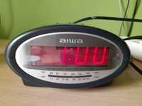 Radio z budzikiem Aiwa FR-A120EZ