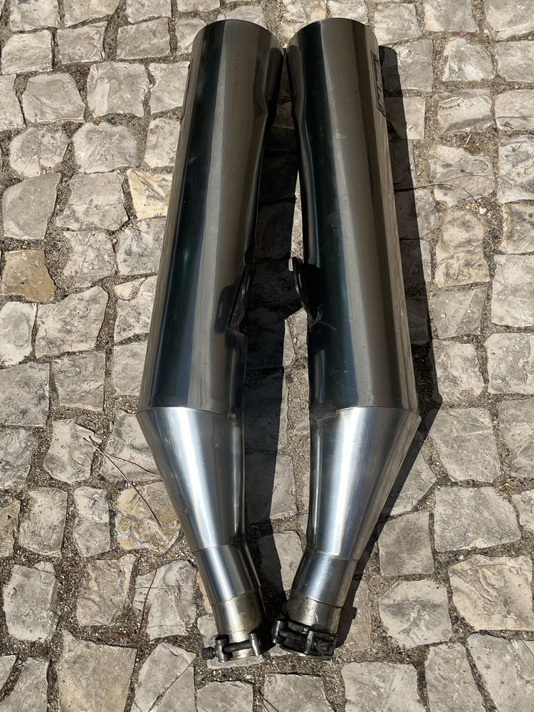 Escape FJ1200 Full Power Inox
