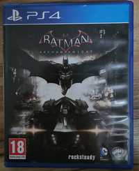 Gra batman arkham knight ps4