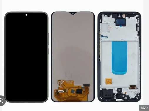Дисплей (Екран) модуль Samsung A34 A346 тачскрин Самсунг А35 A356