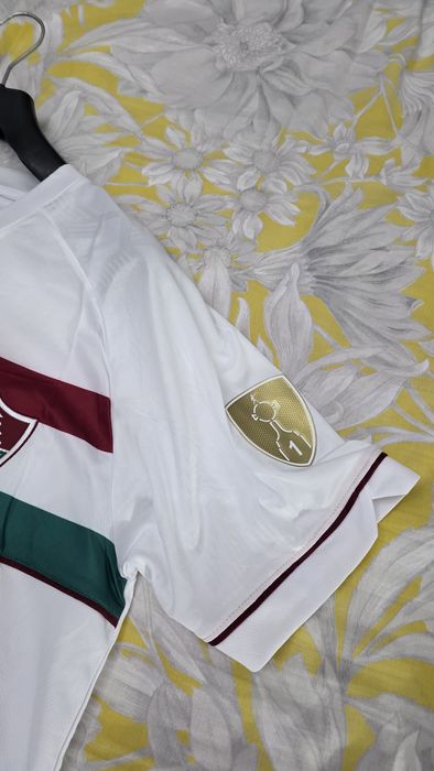 Camisola branca fluminense nova