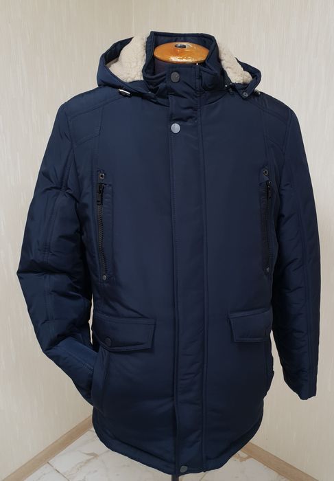 Акція -  Чоловіча куртка  - ОСТАННІ РОЗМІРИ 52,58