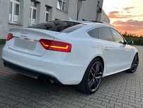 Audi S5 Audi S5 3.0TFSI 450Hp Sportback