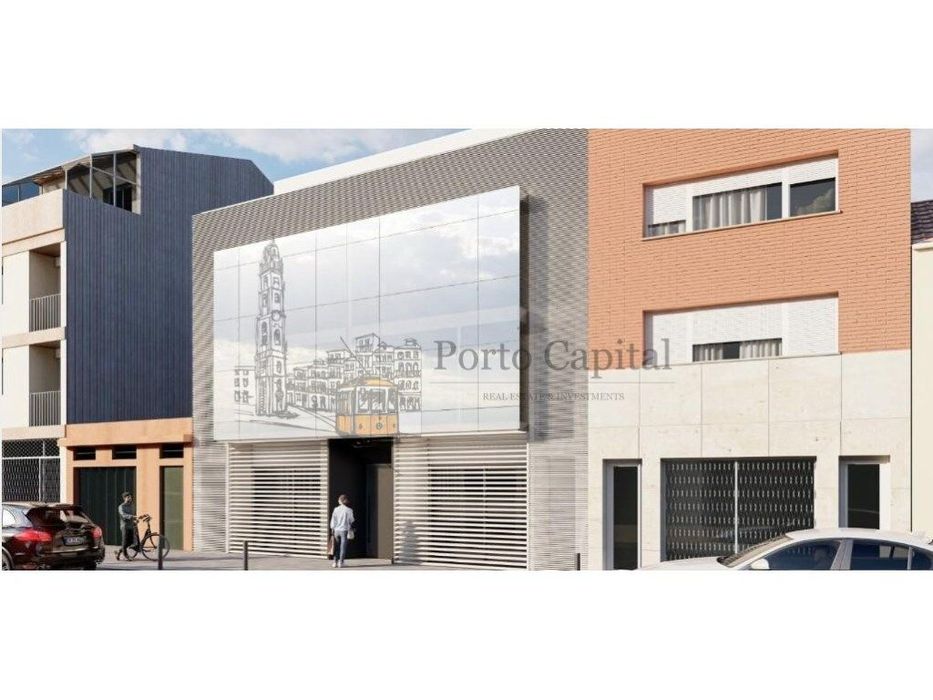 Excelentes Apartamentos T0, T1 E T2 Com Varandas, Em Paranhos A Pre...