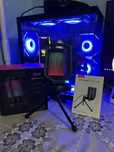 Мікрофон Fifine A6V RGB Black