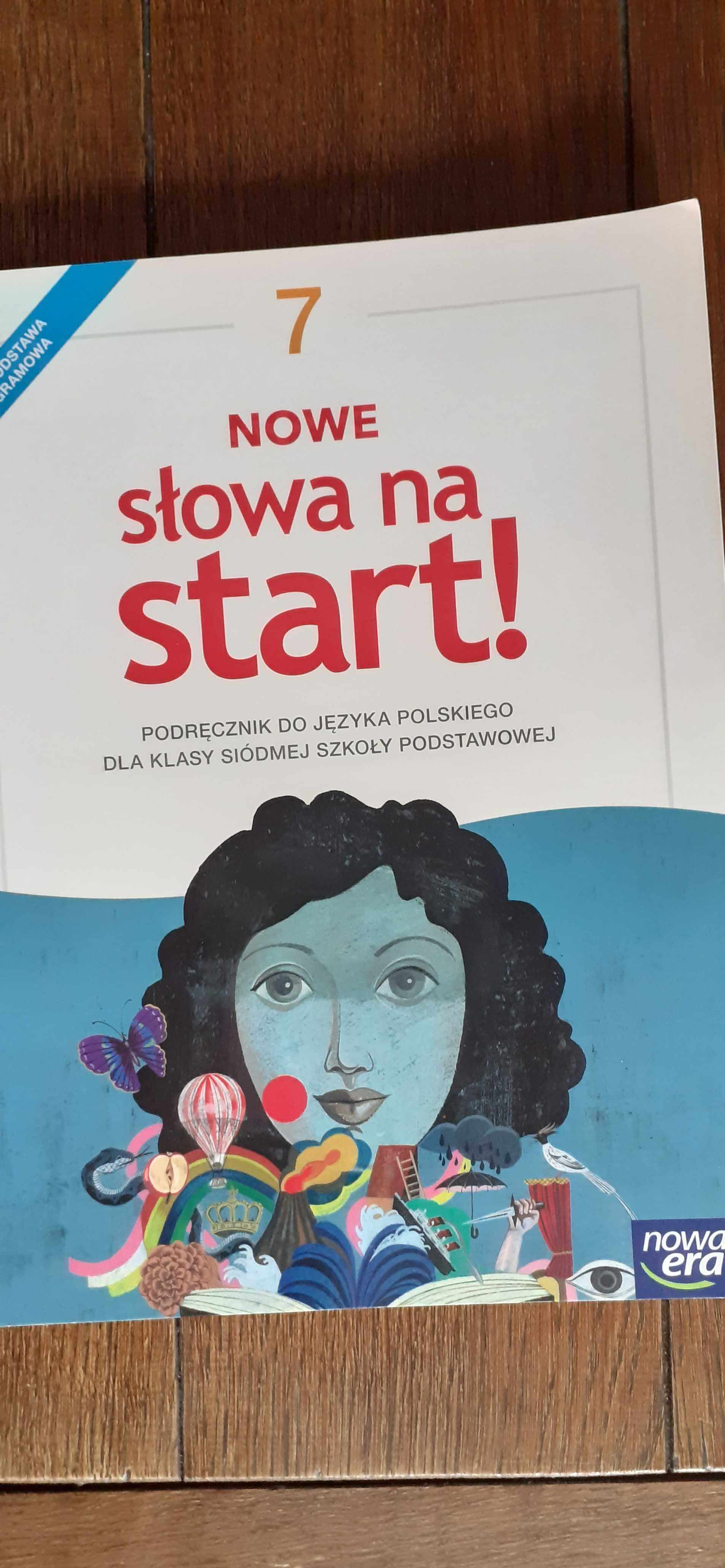 Nowe Słowa na Start klasa 7