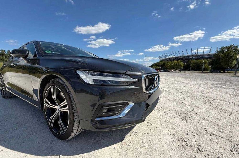 Vovlo s60 2020 T5 AWD