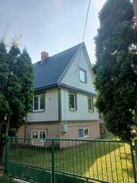 dom Zalew Siemianówka - działka 929 m2