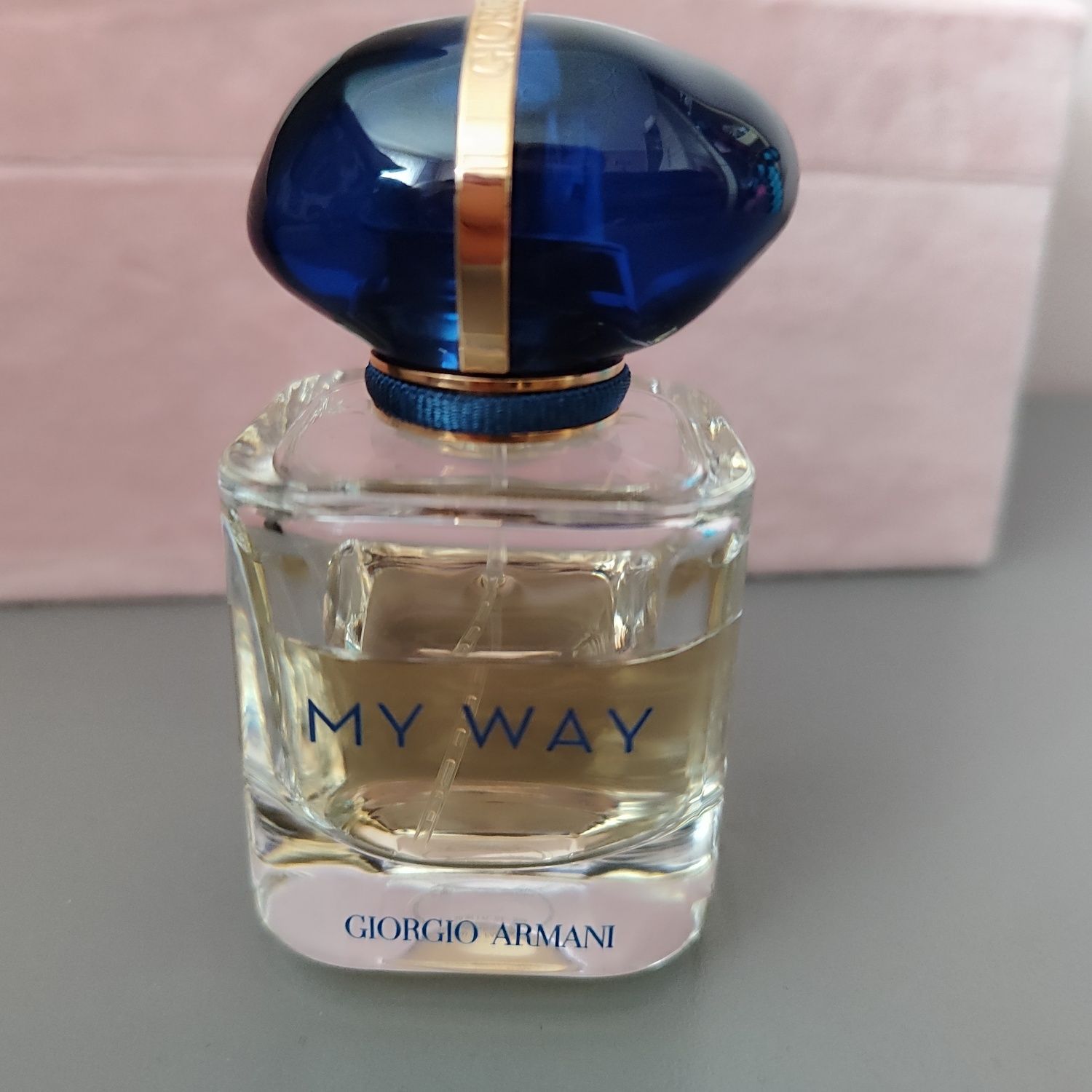 Woda perfumowana my way