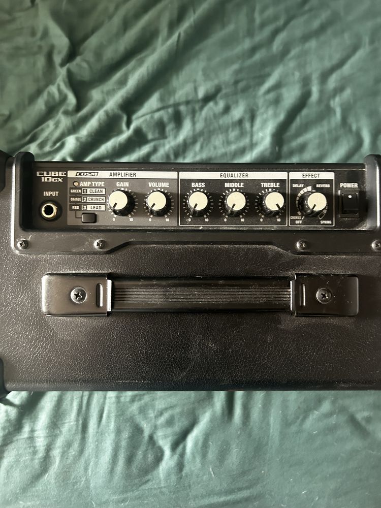 Roland Cube 10 GX Wzmaczniacz