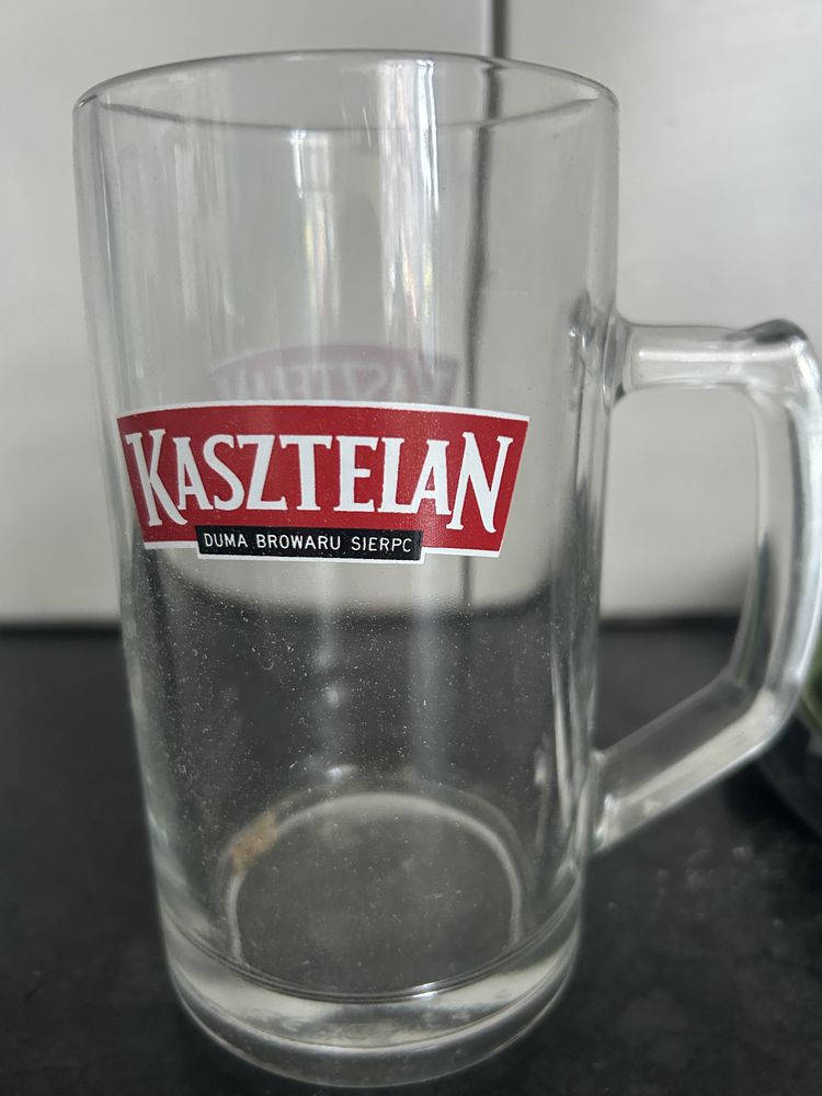 Kufel Kasztelan z uchem