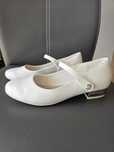 Buty baleriny komunijne  32