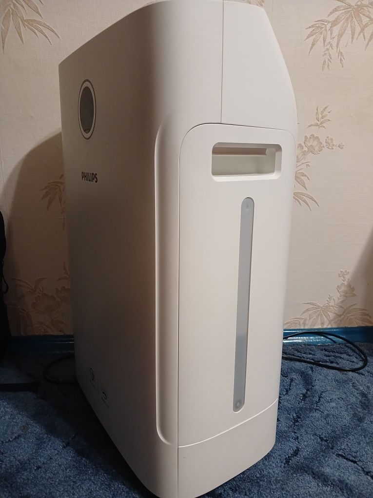 Philips AC2729/10 – 3-в-1 очищувач + зволожувач, стан як новий!