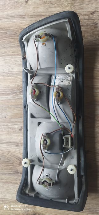 Lampa BMW E23 Lewa Tył Tylna Seria 7