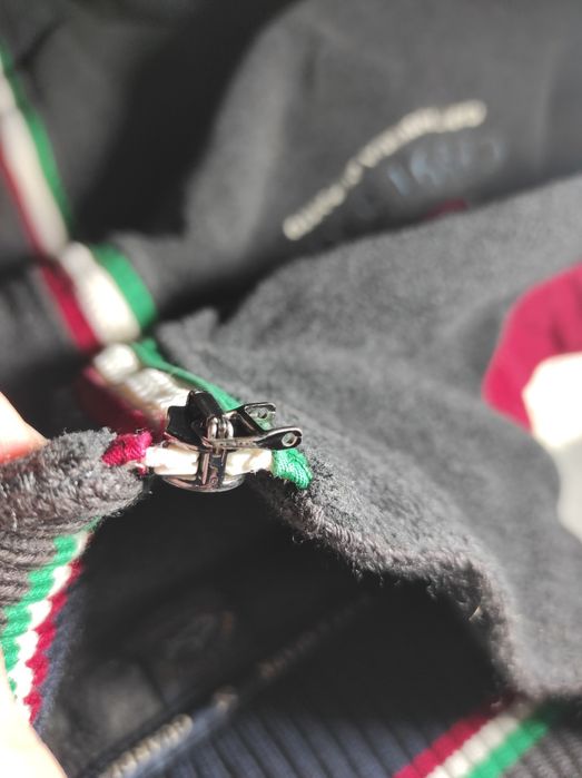 XL Paul&Shark оригінальні чоловіча флісова кофта