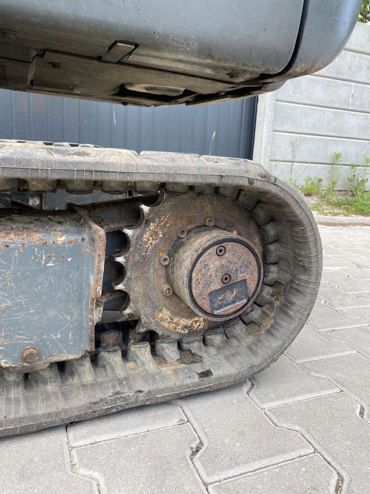 Wacker Neuson ET 18 VDS 2014 r Umowa