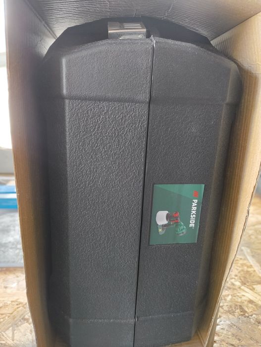 Pistola de pintura Parkside NOVA