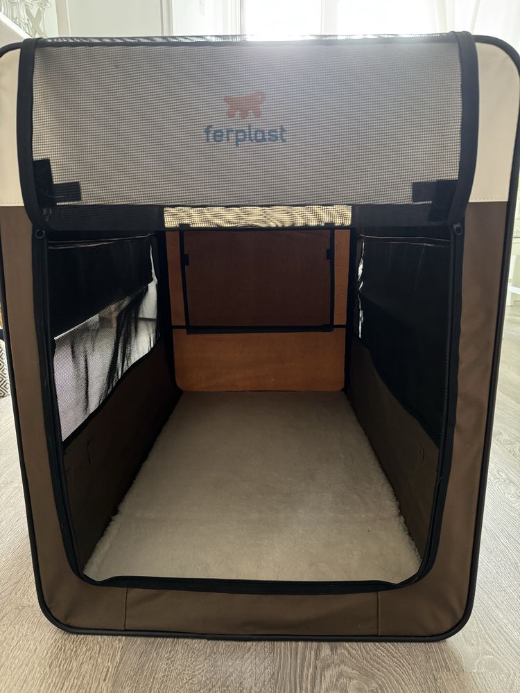 Складаний будинок  з нейлону Ferplast  Holiday 8