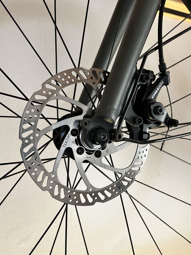 Bicicleta de cidade elops speed 900 tamanho M