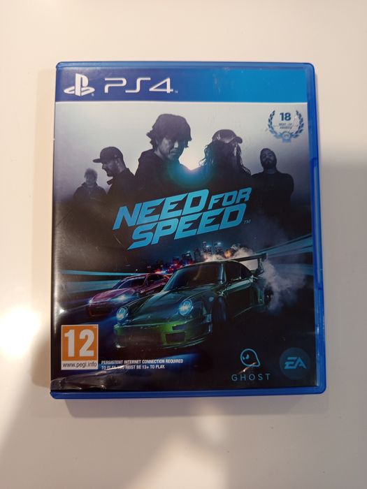 Jogo PS4 need for speed - ghost