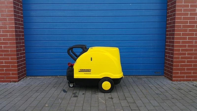 Myjka ciśnieniowa KARCHER HDS 698 C HDS 895/995/1295 myjki.info.pl