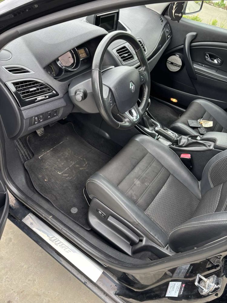 Renault Megane 3 BOSE