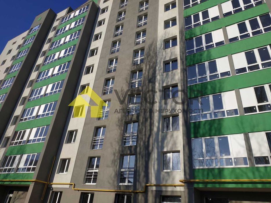 1-кімнатна квартира у Новобудові. Інд. опалення.43м2. Обжитий будинок