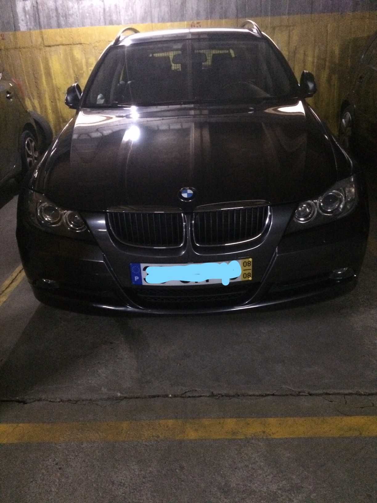 Bmw 320 d carrinha e91 (177cv)