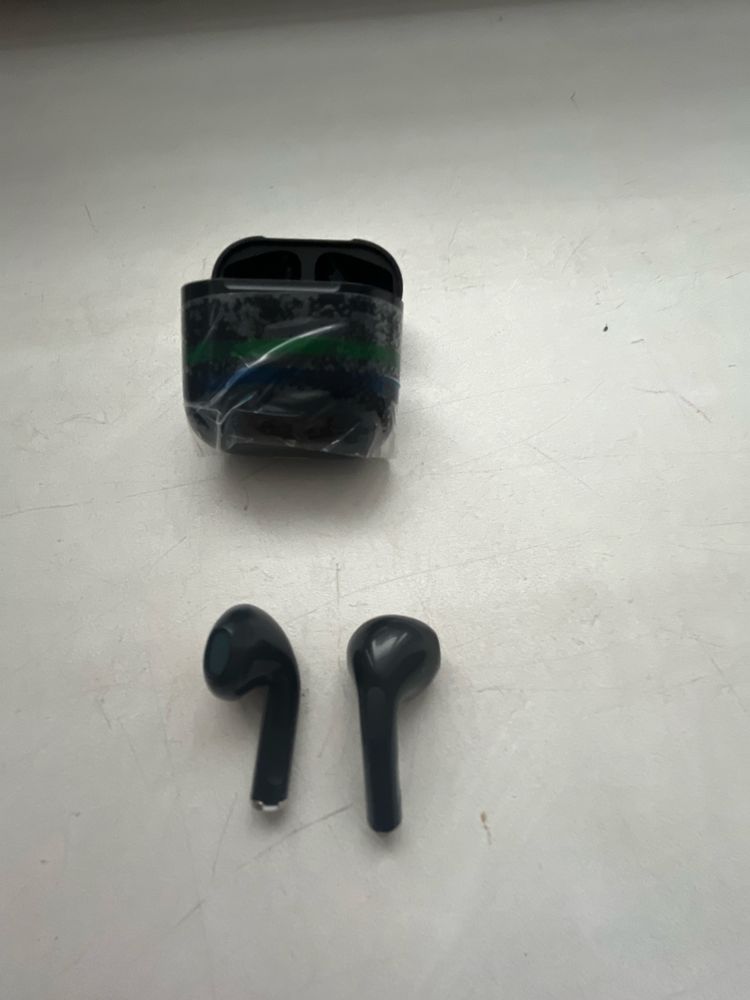 Навушники безпровідні для телефона bluetooth 5.0