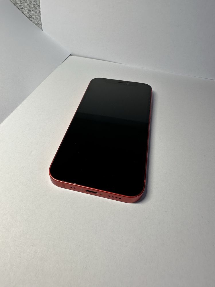 iPhone 12 mini czerwony 64gb