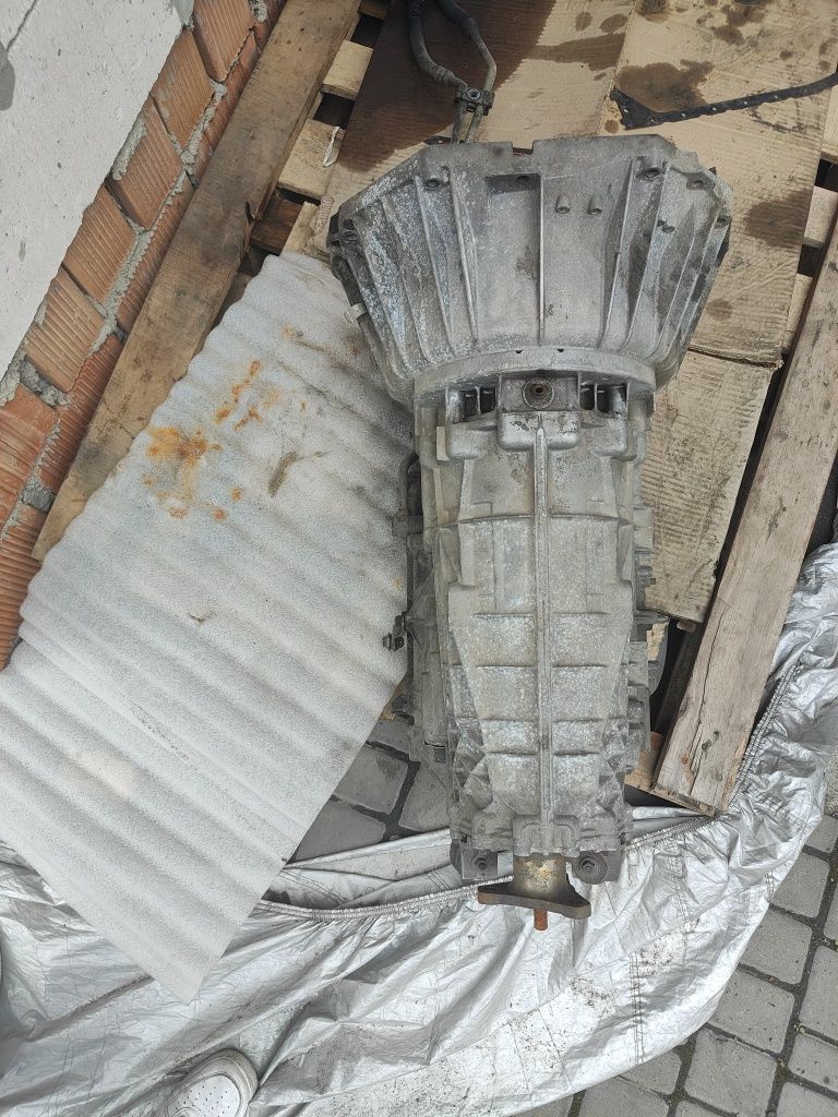 5hp24 АКПП после ребилда