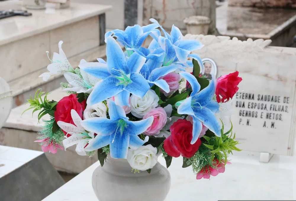 Limpeza e manutençã de campas e jazigos