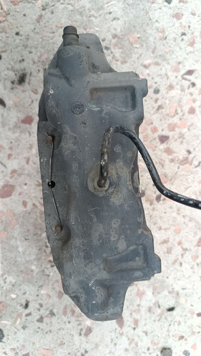 Супорт тормозной Honda Legends kb1 оригинал