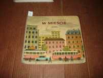 W mieście -kartonowa 1961