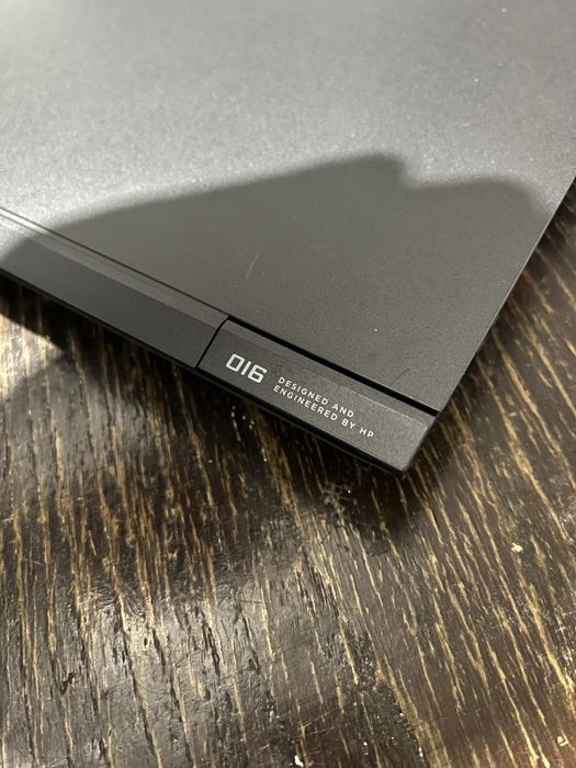 HP Victus 16 - Ryzen 7 • RTX 3050TI