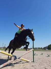 Jazda konna HorseFriendly Riding indywidualne treningi wyjazdy w teren