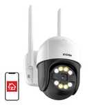 Kamera Ip Zosi C289 Wifi 3Mp Full Hd Zewnętrzna Nocna Ip66