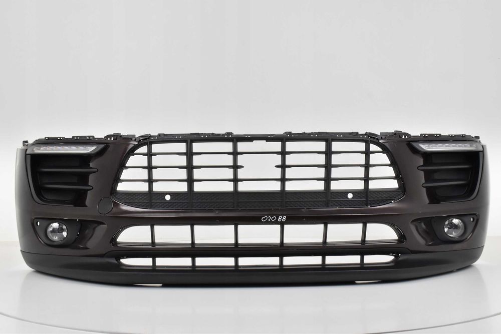 Porsche Macan 95B GTS бампер передній рест дорест