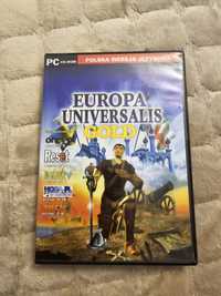 Europa Universalis Gold PC stan bdb